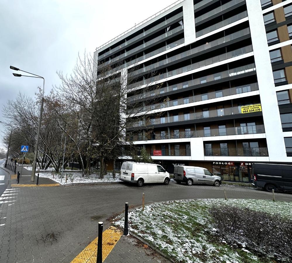Apartament Lotnisko Chopina Warsaw Airport エクステリア 写真